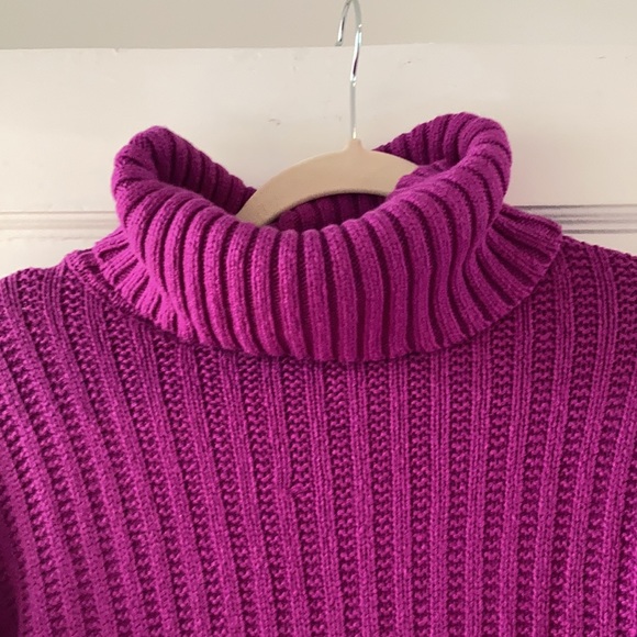 Banana Republic Sweater Dress - Small Tall - Picture 4 of 7